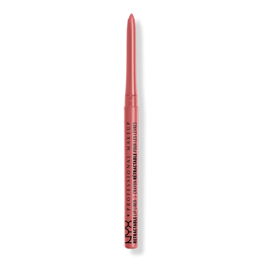 Nectar Retractable Long-Lasting Mechanical Lip Liner - NYX Professional Makeup | Ulta Beauty