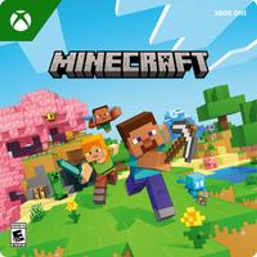 Minecraft Xbox One Edition - Xbox One