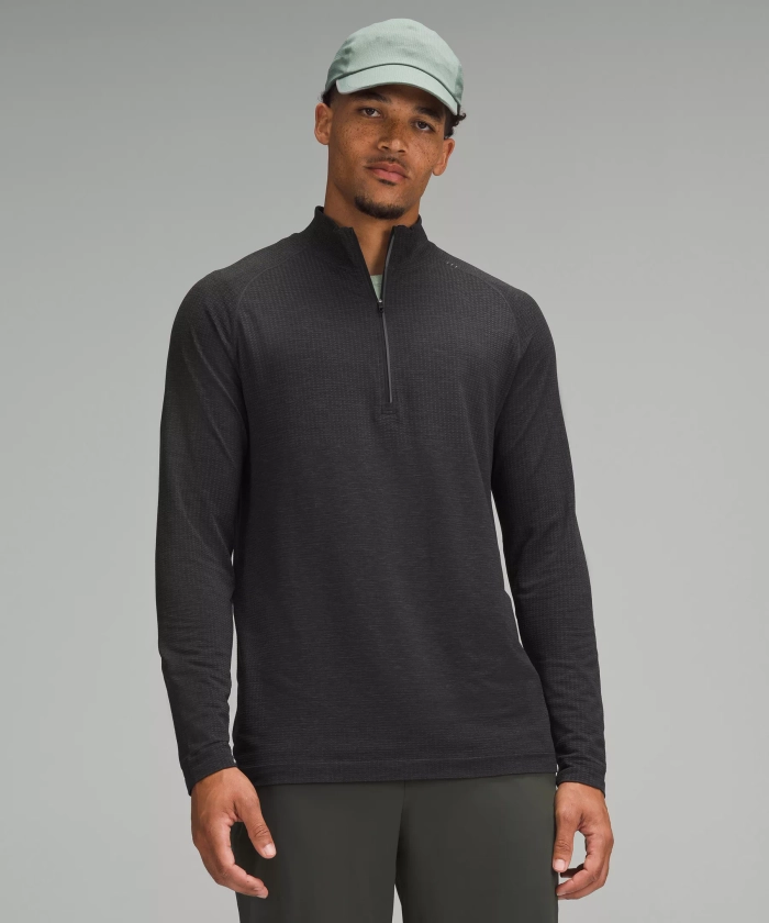 Metal Vent Tech Half Zip | Men's Hoodies & Sweatshirts | lululemon