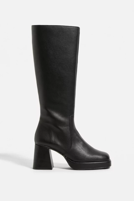 UO Vix Knee High Boot