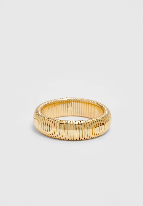 Bracelet tube - Bijoux femme | Stradivarius France