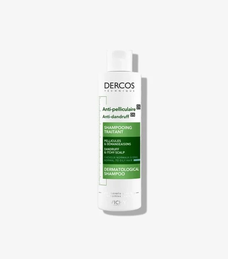 DERCOS Anti pelliculaire DS cheveux normaux a gras