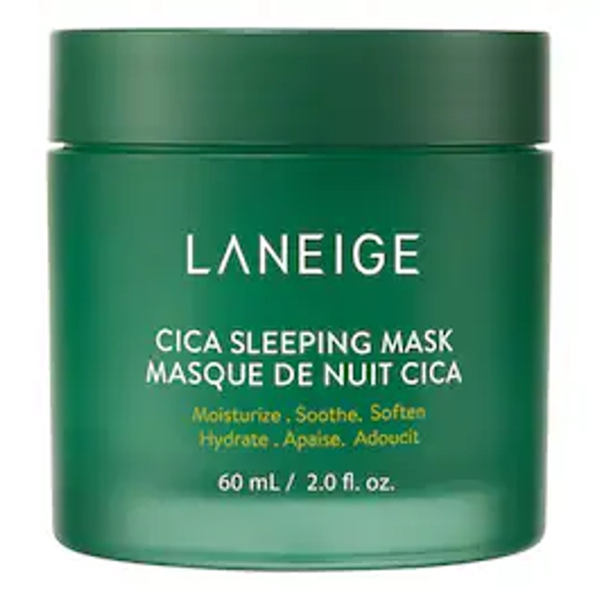 LANEIGE | Cica Sleeping Mask - Masque de nuit