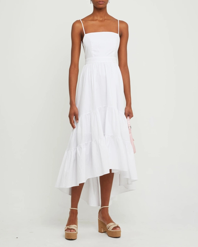 Dionne Cotton Dress