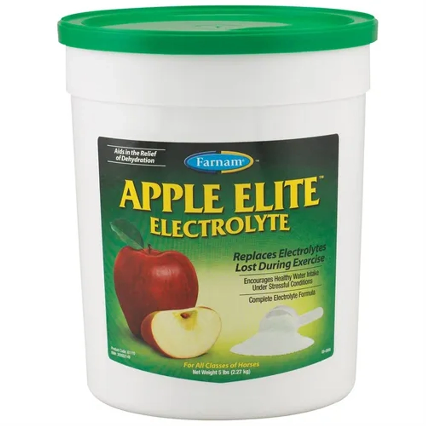 Farnam® Apple Elite™ Electrolyte | Dover Saddlery