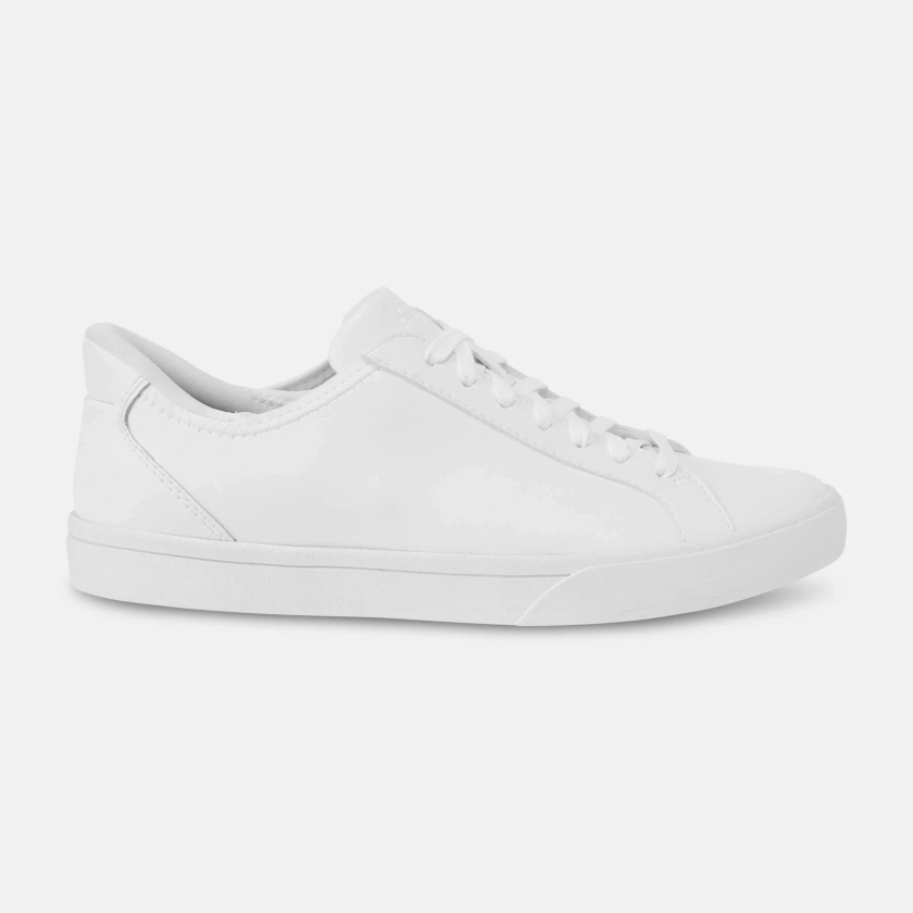 Women's Irvine Plus - White/White