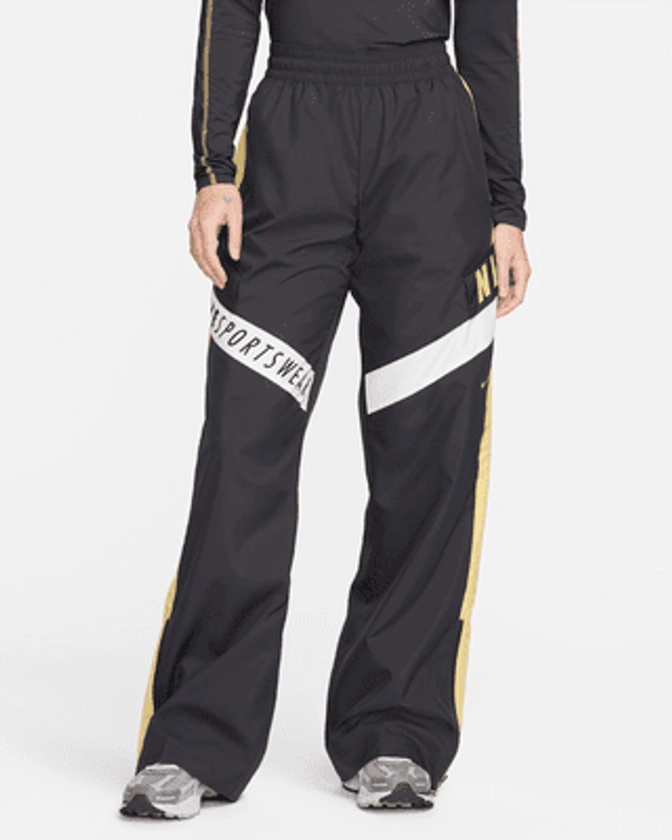 Pantalon taille haute Nike Sportswear pour femme