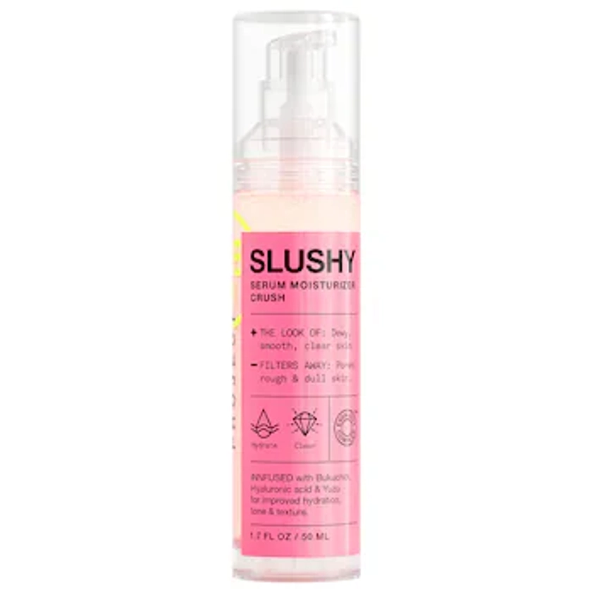 Slushy Serum Moisturizer Crush Infused with Bakuchiol - iNNBEAUTY PROJECT | Sephora