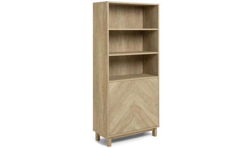 Habitat Fynn Bookcase - Oak