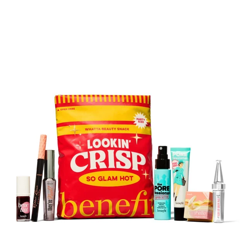 Lookin’ Crisp | Benefit Cosmetics