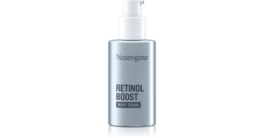 Neutrogena Retinol Boost crème de nuit | notino.fr