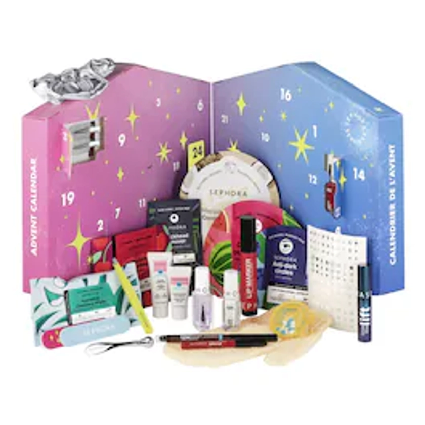 SEPHORA COLLECTIONMoving Lights - Calendrier de l’avent
18 avis