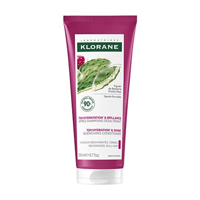 Klorane Après-Shampooing Désaltérant Figuier 200ml