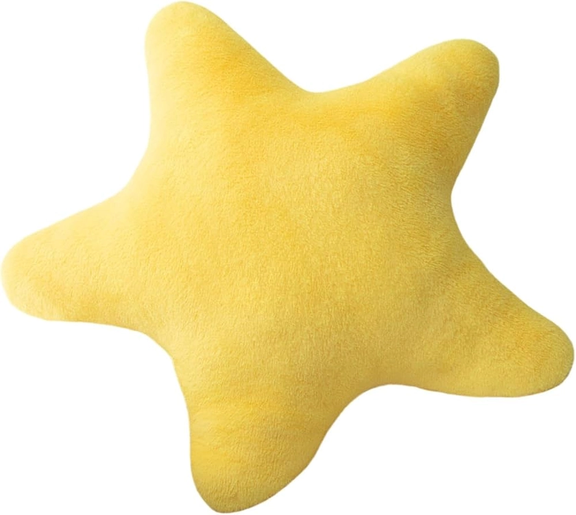 Amazon.co.jp: Star Pillow Cushion, 16-inch Star Pillow, Plush Floor Cushion, Decorative Throw Pillow, Cute Floor Cushion, Stuffed Star Pillow, Bed Couch Pillow, Plush Room Pillow, Floor Cushions De For Sofa Bedroom : Home & Kitchen