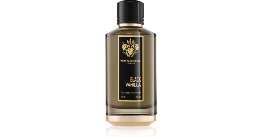 Mancera Black Vanilla eau de parfum unisex | notino.co.uk