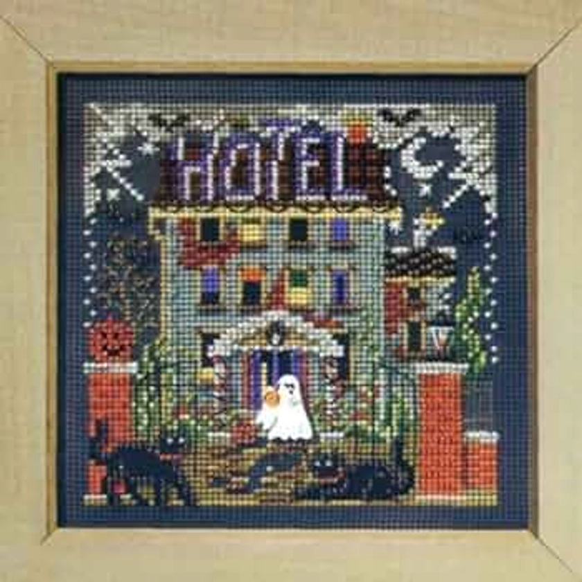 Haunted Hotel - Cross Stitch Kit