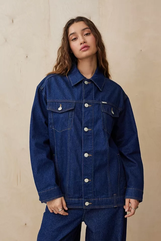 BDG Emma Oversized Denim Jacket