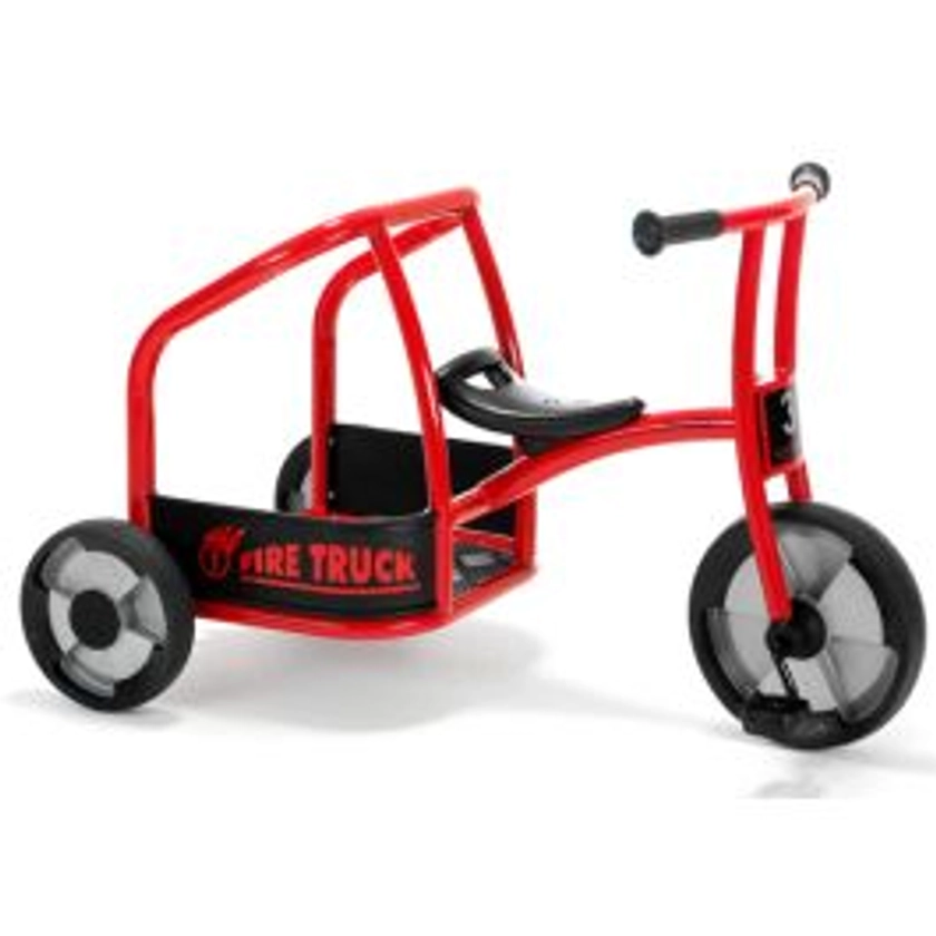 Early Years Winther Circleline Fire Truck Trike