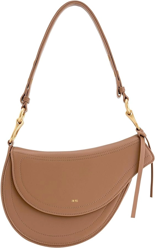 JW PEI Women's Ashlie Crossbody Bag - Brown: Handbags: Amazon.com