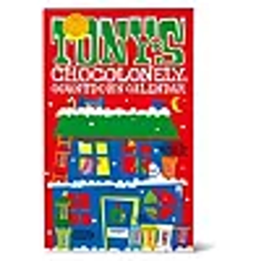 Tony's Chocolonely Countdown Advent 225g