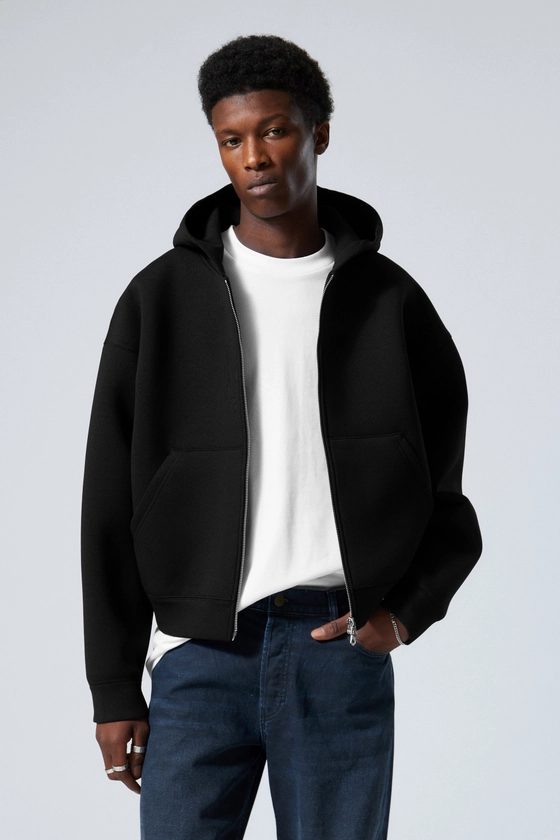 Simon Scuba Zip Hoodie