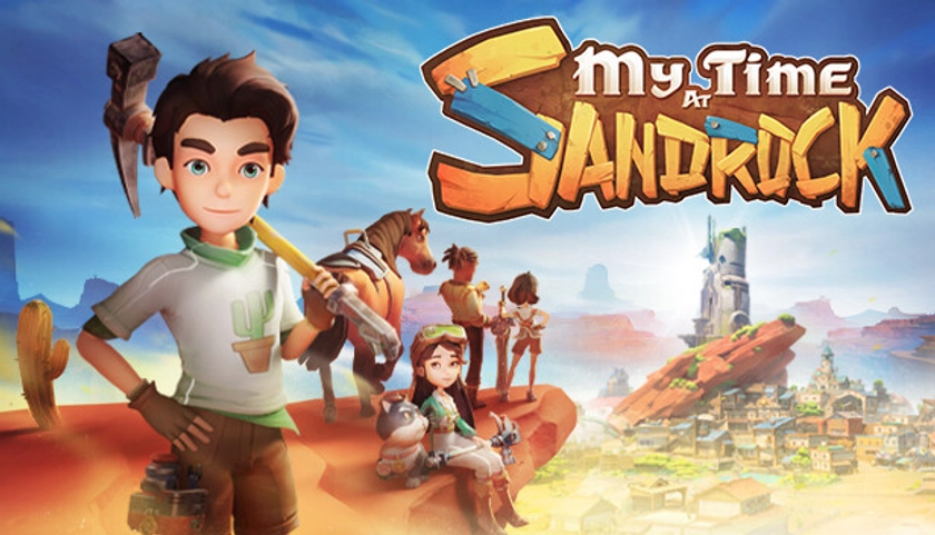 My Time at Sandrock sur Steam