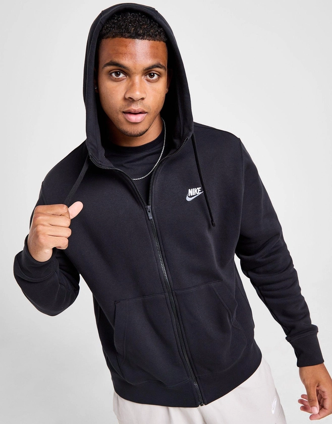 Nike Foundation Full Zip Hoodie