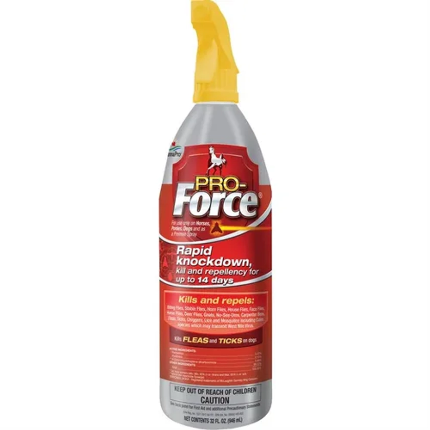Manna Pro® Pro-Force® Fly Spray | Dover Saddlery