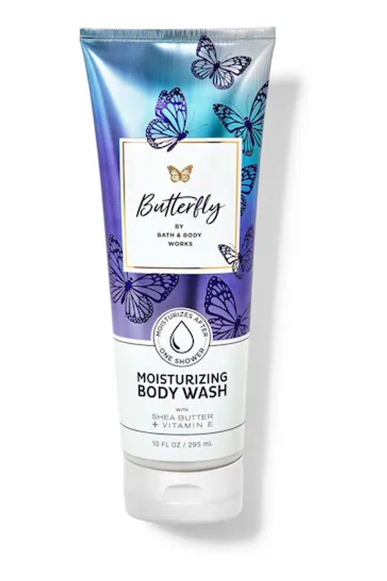 Buy Bath & Body Works Butterfly Moisturizing Body Wash 10 fl oz / 295 mL from the Next UK online shop