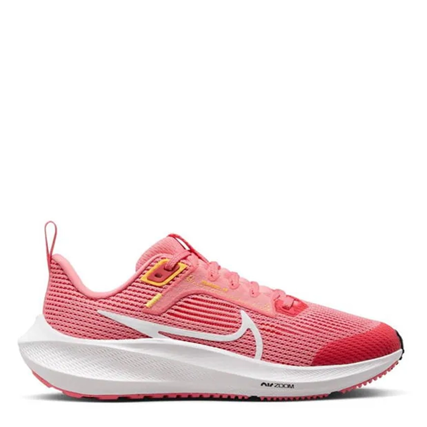 Air Zoom Pegasus 40 Big Kids' Road Running Shoes