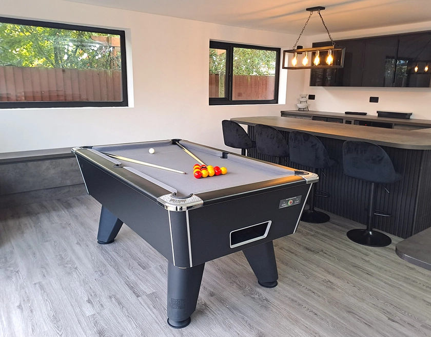 Supreme Winner Pool Table - 6ft, 7ft | Free Delivery!