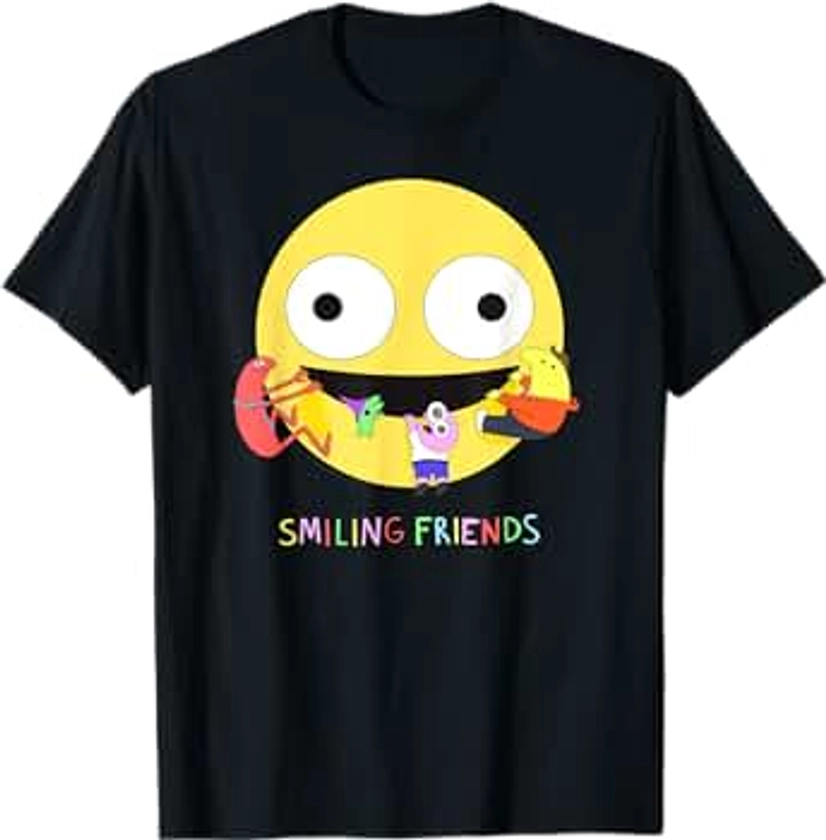 Smiling Friends T-Shirt