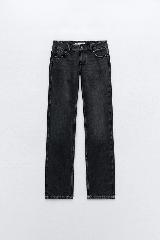 JEANS Z1975 RECTOS TIRO BAJO FULL LENGTH