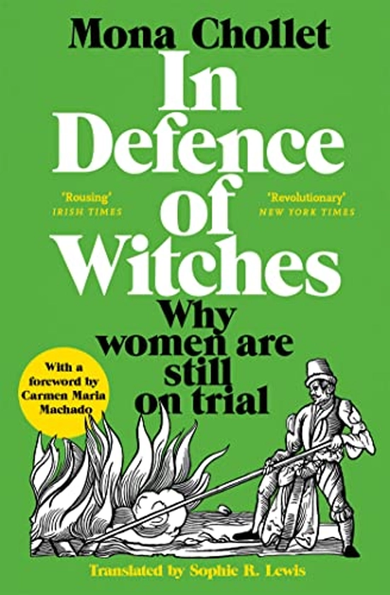 In Defence of Witches By Mona Chollet | Used & New | 9781529034066 | World of Books