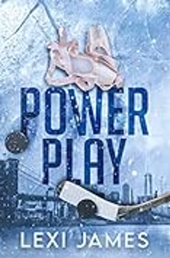 Power Play (Empire State Hockey Series)
