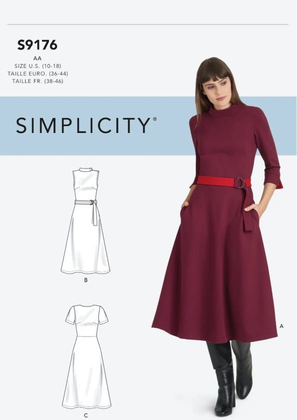 Simplicity - 9176