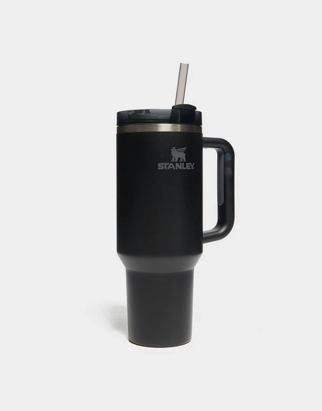Black Stanley Quencher 1.2L FlowState Tumbler | JD Sports UK 