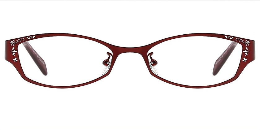 Oval Eyeglasses #M5009 | Muukal Optical