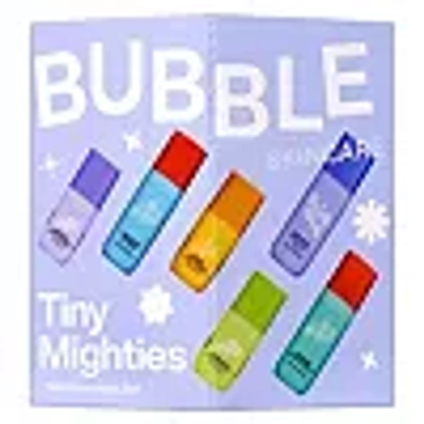 Bubble Tiny Mighties Mini Essentials Set