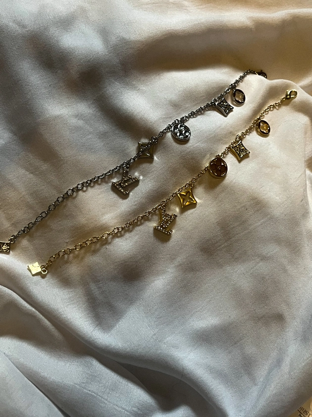 Luxina Charm Bracelet