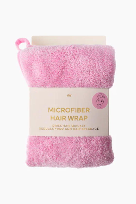 Microfiber Hair Towel