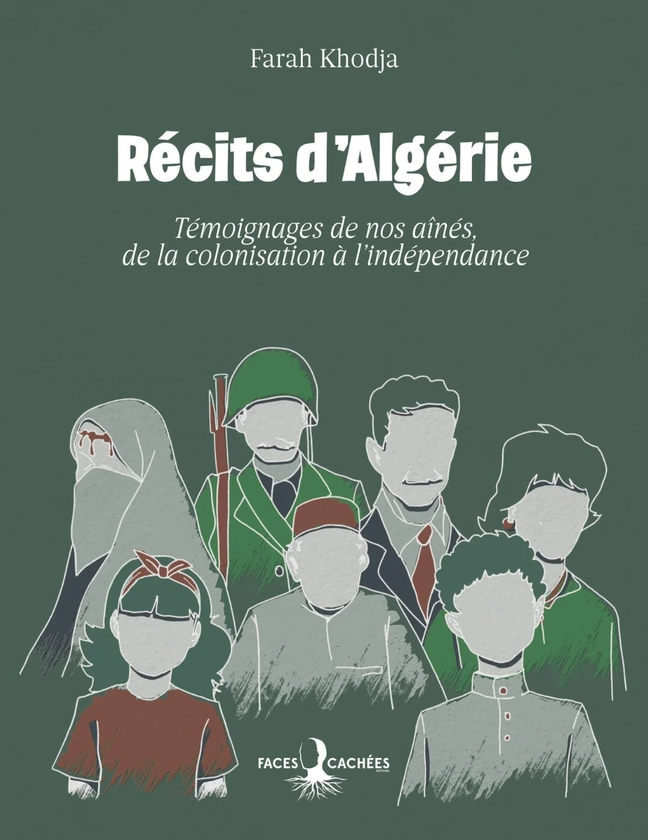 Notre livre - Récits d'Algerie