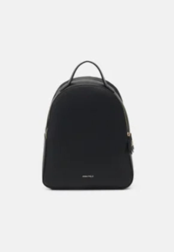 Anna Field Rucksack - black/black - Zalando.co.uk