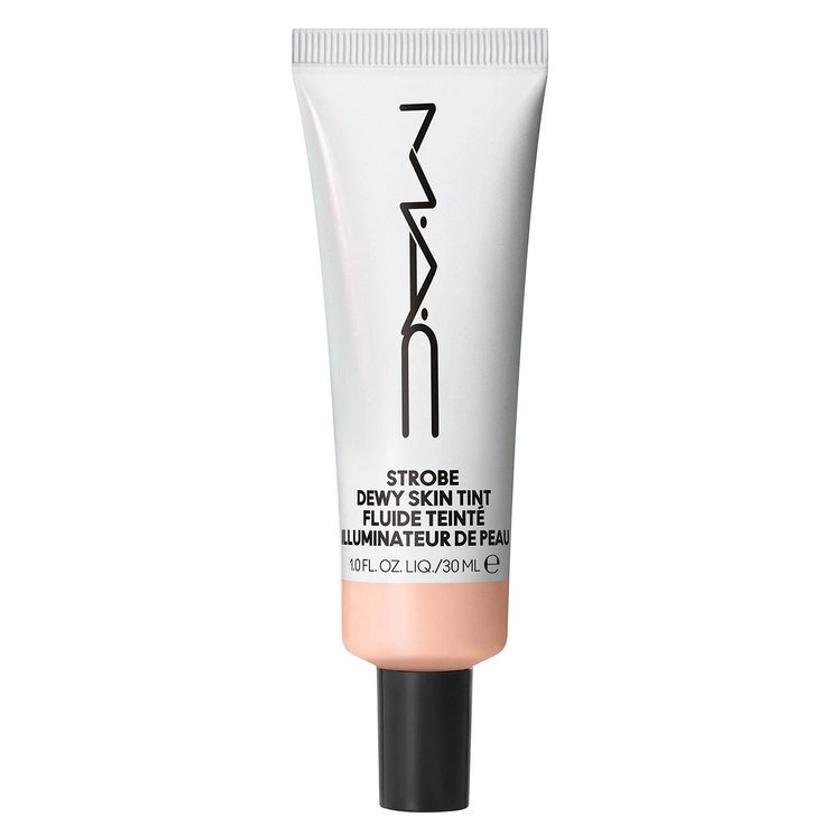 MAC Strobe Dewy Skin Tint 30 ml ─ Light | Kauneuskauppasi verkossa!