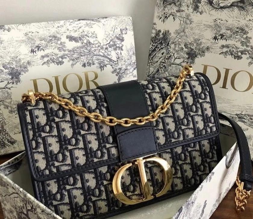 Sac Dior Montaigne