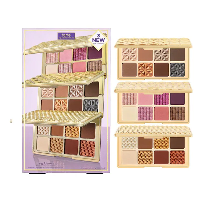 TARTE | The Golden Era Amazonian Clay Collector's Set - Set De Maquillage