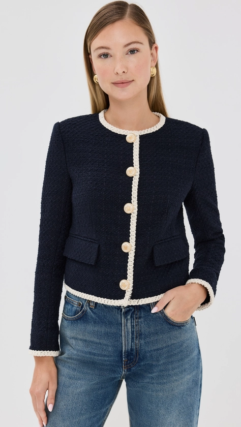 Veronica Beard Mabel Jacket | Shopbop