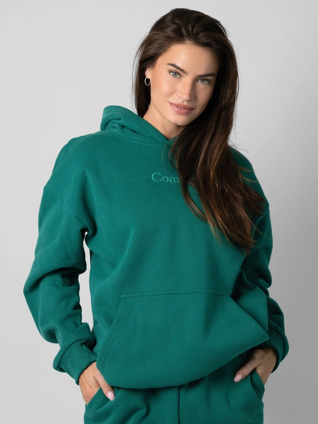 Signature Fit Hoodie — Comfrt