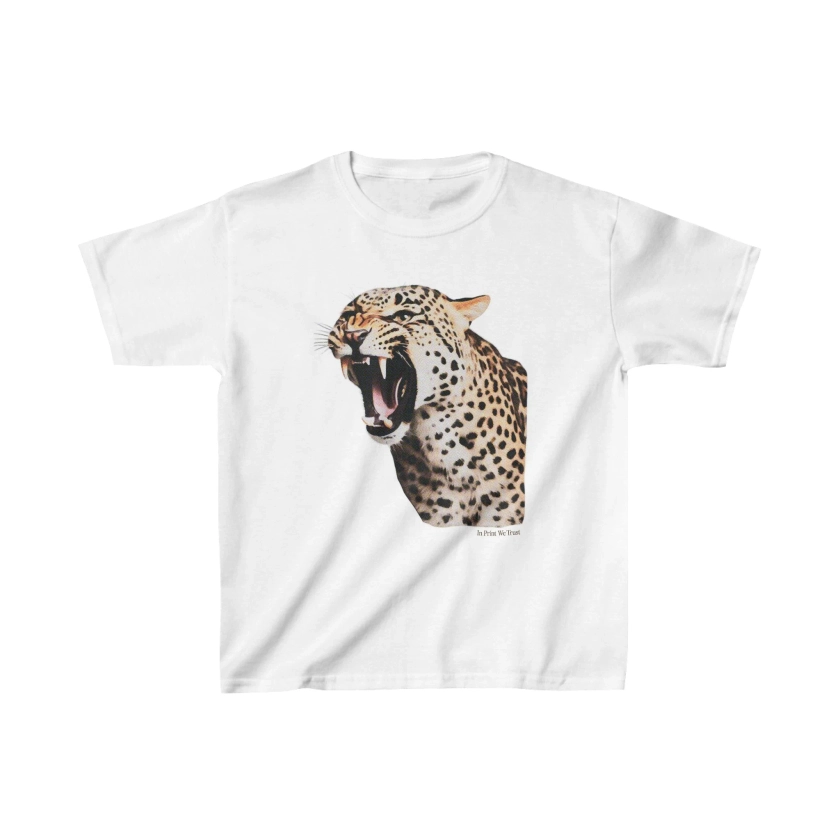 'I Don't Bite' baby tee