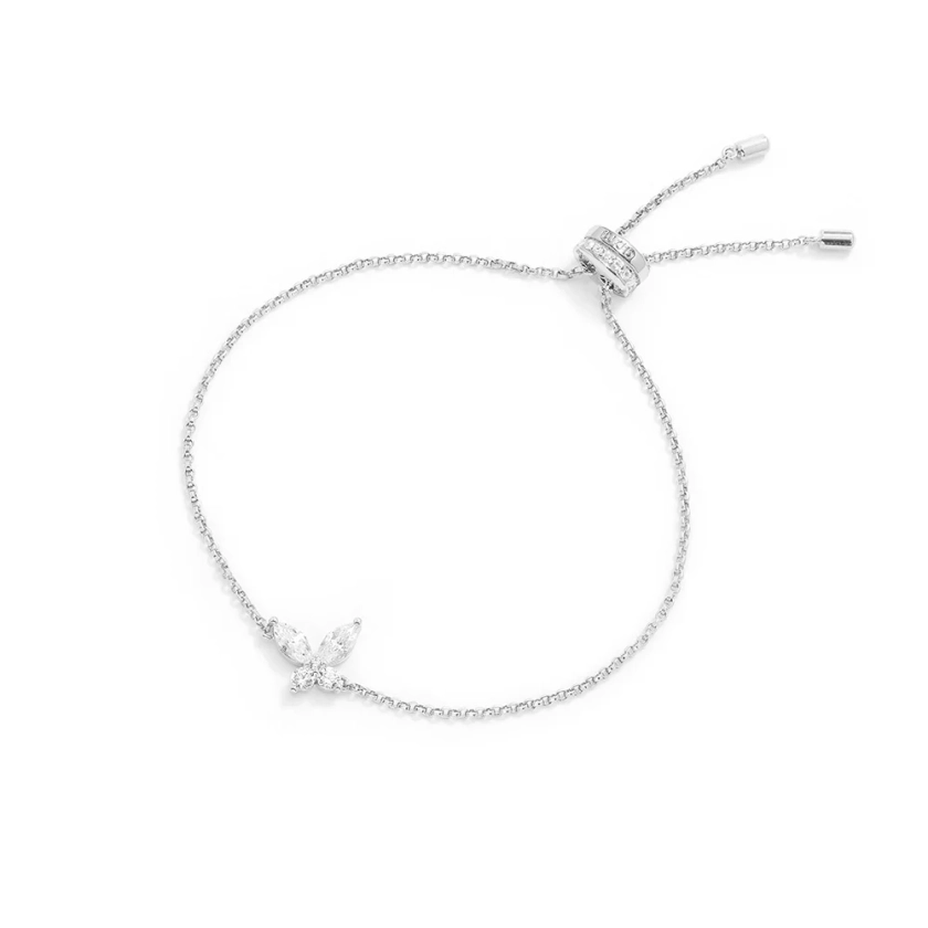 Bracelet Ajustable Papillon